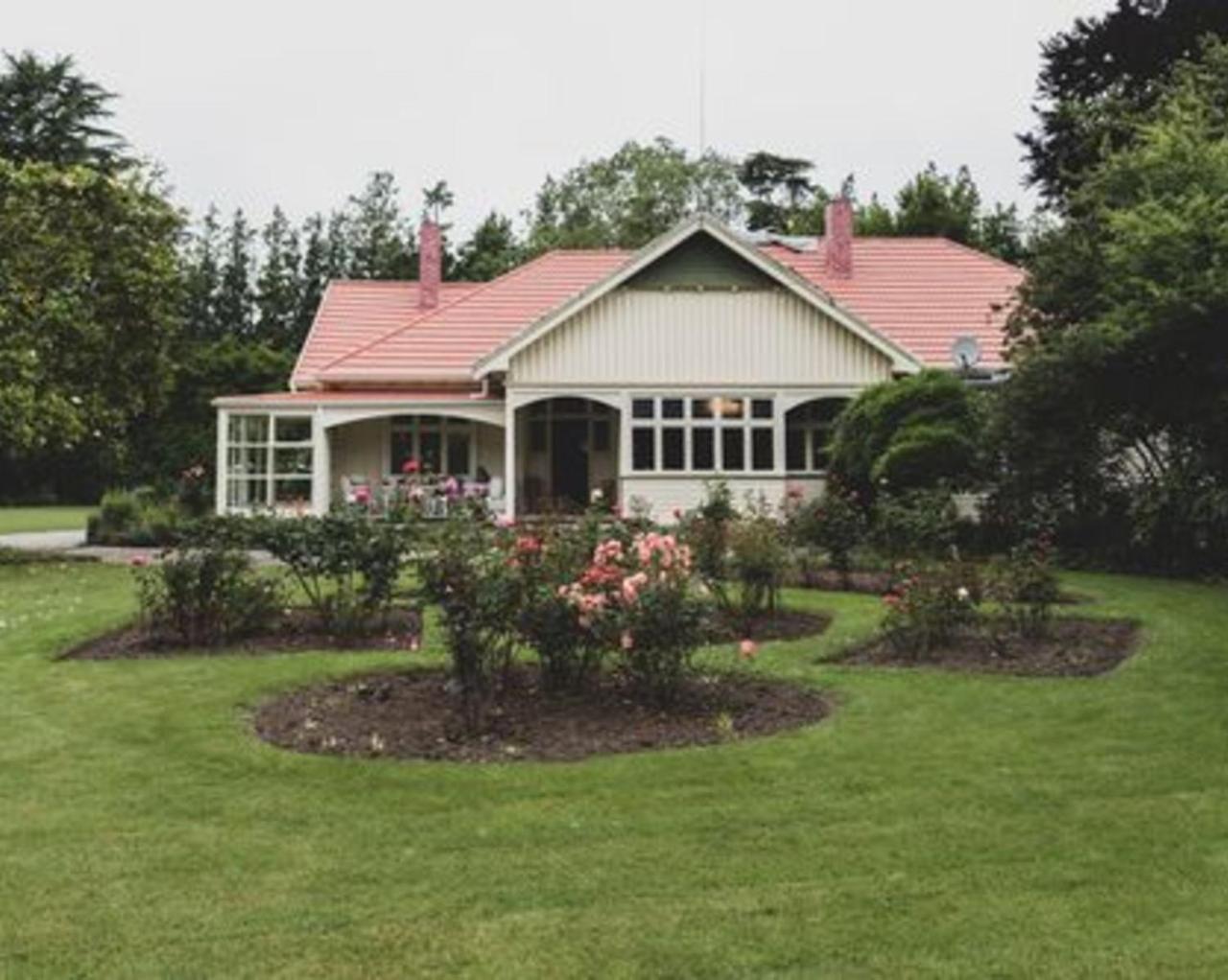 Hemsworth Estate Konuk evi Elgin Dış mekan fotoğraf