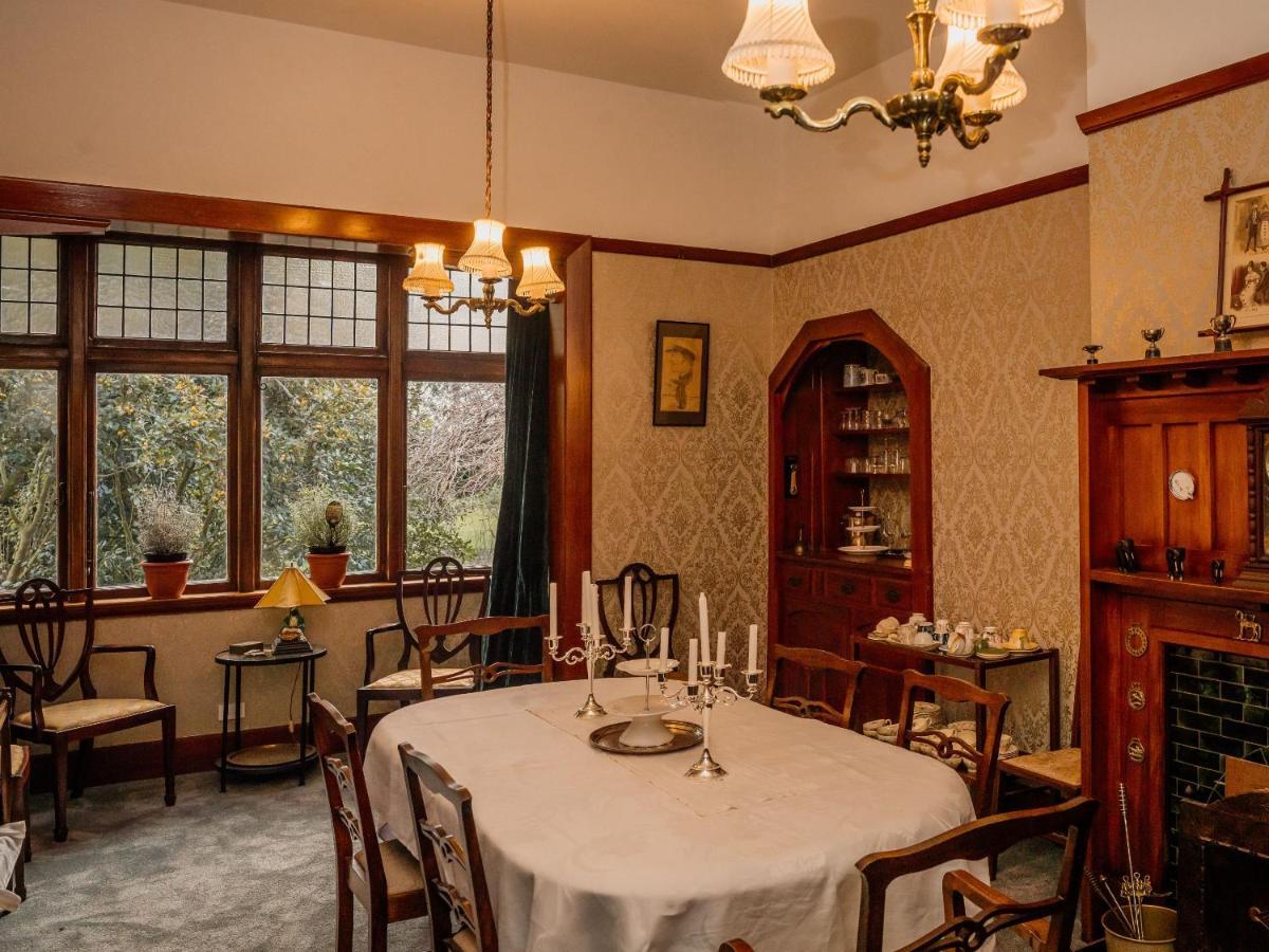 Hemsworth Estate Konuk evi Elgin Dış mekan fotoğraf