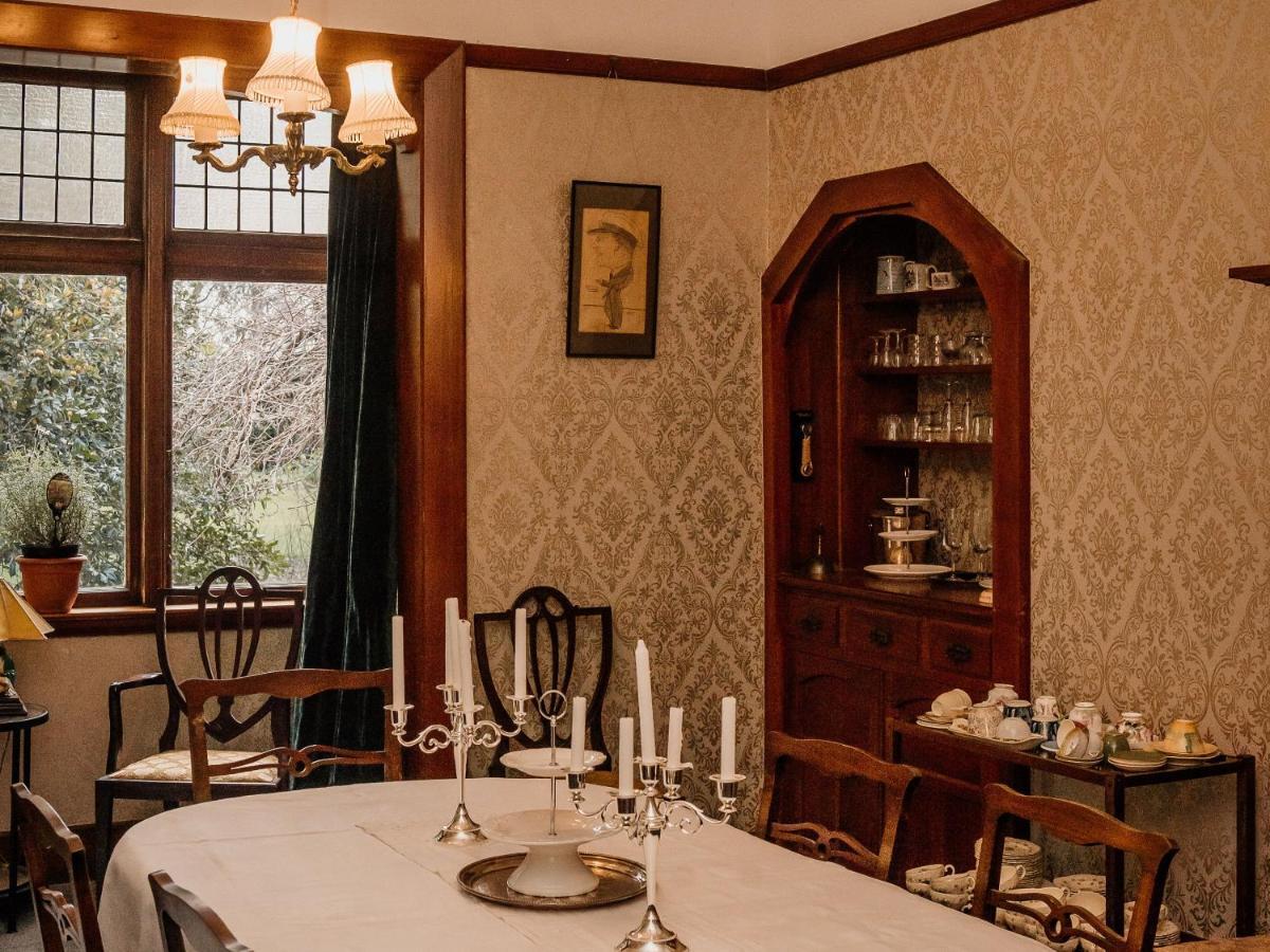 Hemsworth Estate Konuk evi Elgin Dış mekan fotoğraf